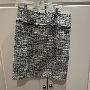 Excellent Pre loved Anne Klein Tweed Skirt